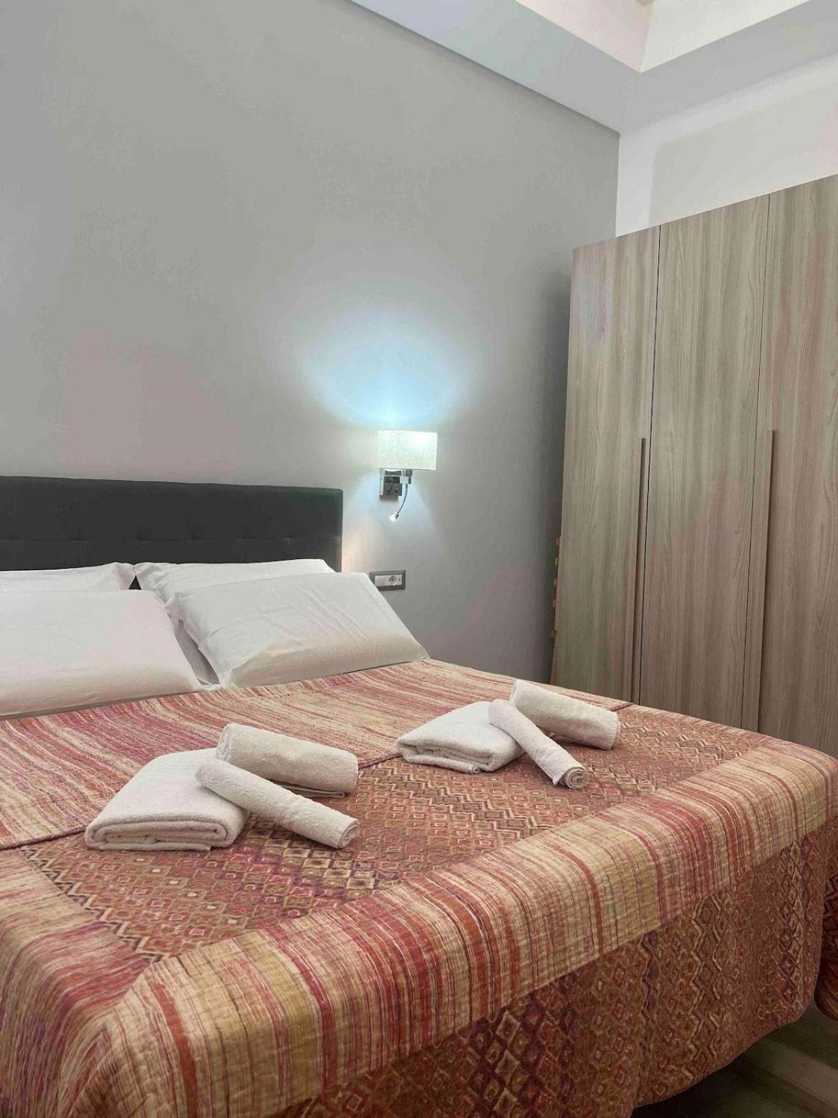 Artpa Rome Apartments Exterior foto