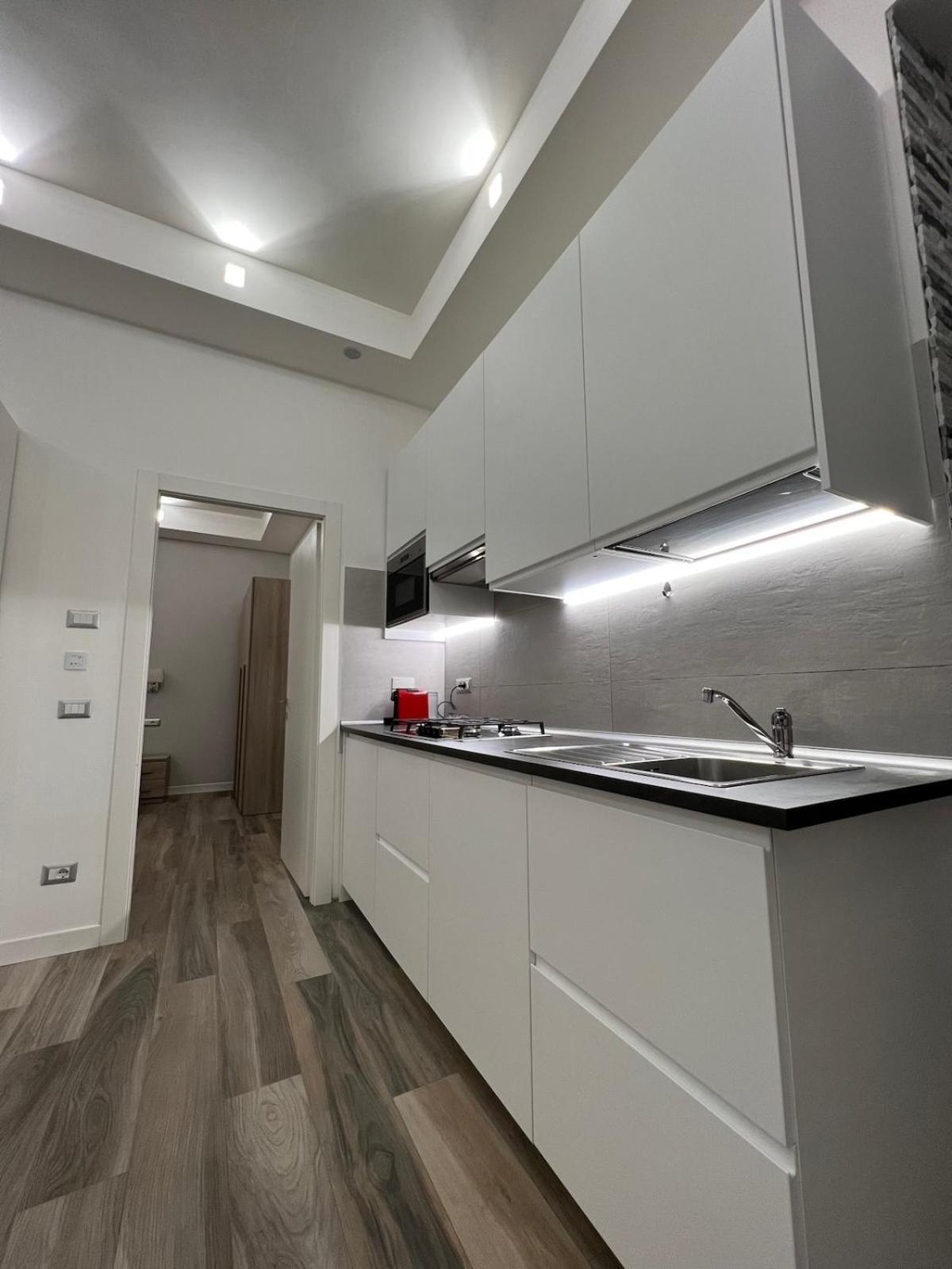 Artpa Rome Apartments Exterior foto