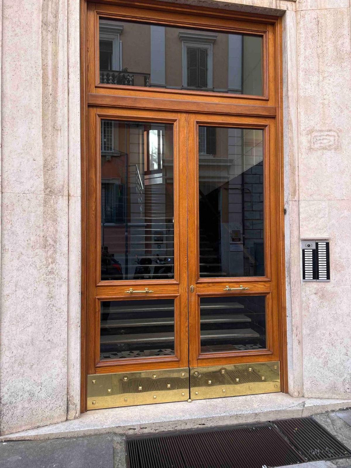 Artpa Rome Apartments Exterior foto