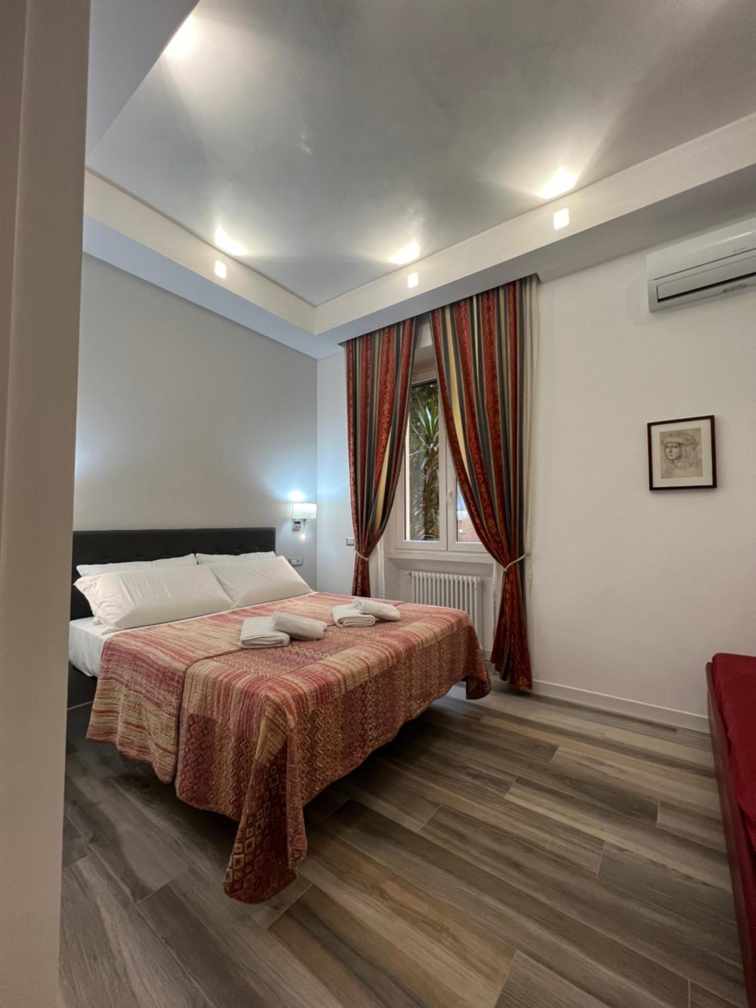 Artpa Rome Apartments Exterior foto