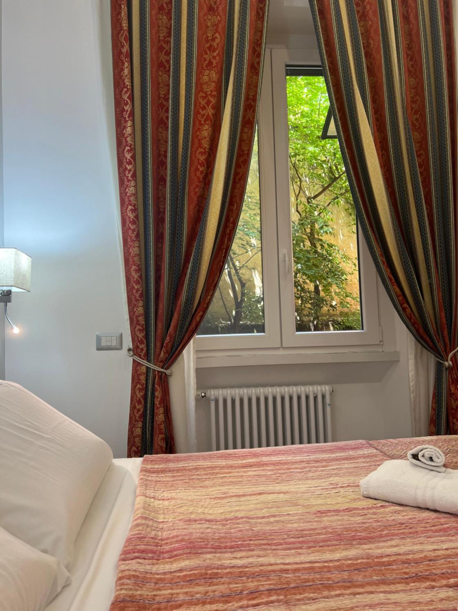 Artpa Rome Apartments Exterior foto