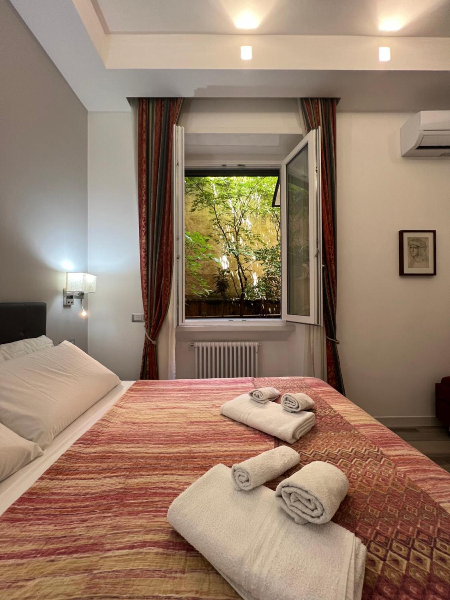 Artpa Rome Apartments Exterior foto