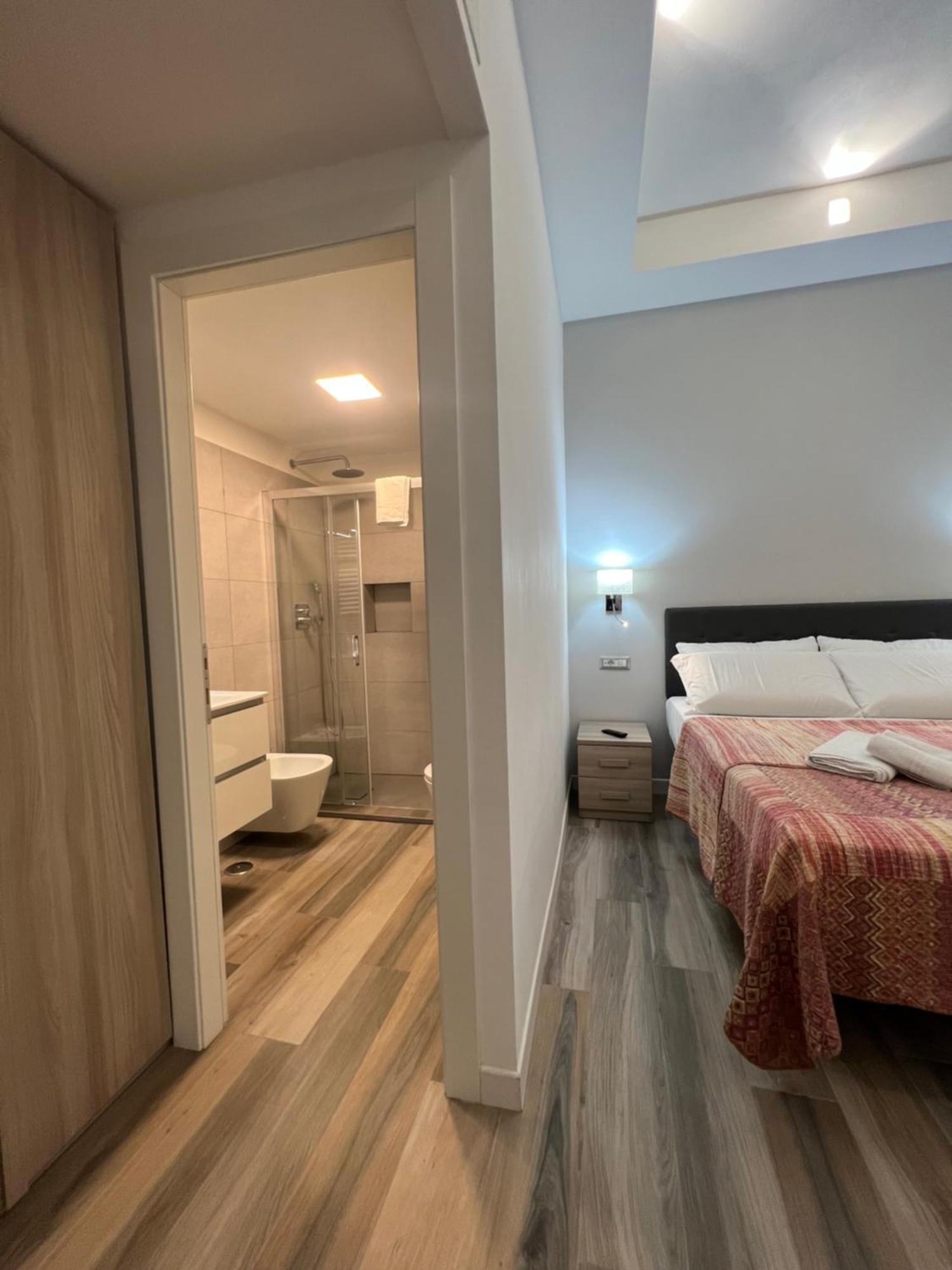 Artpa Rome Apartments Exterior foto