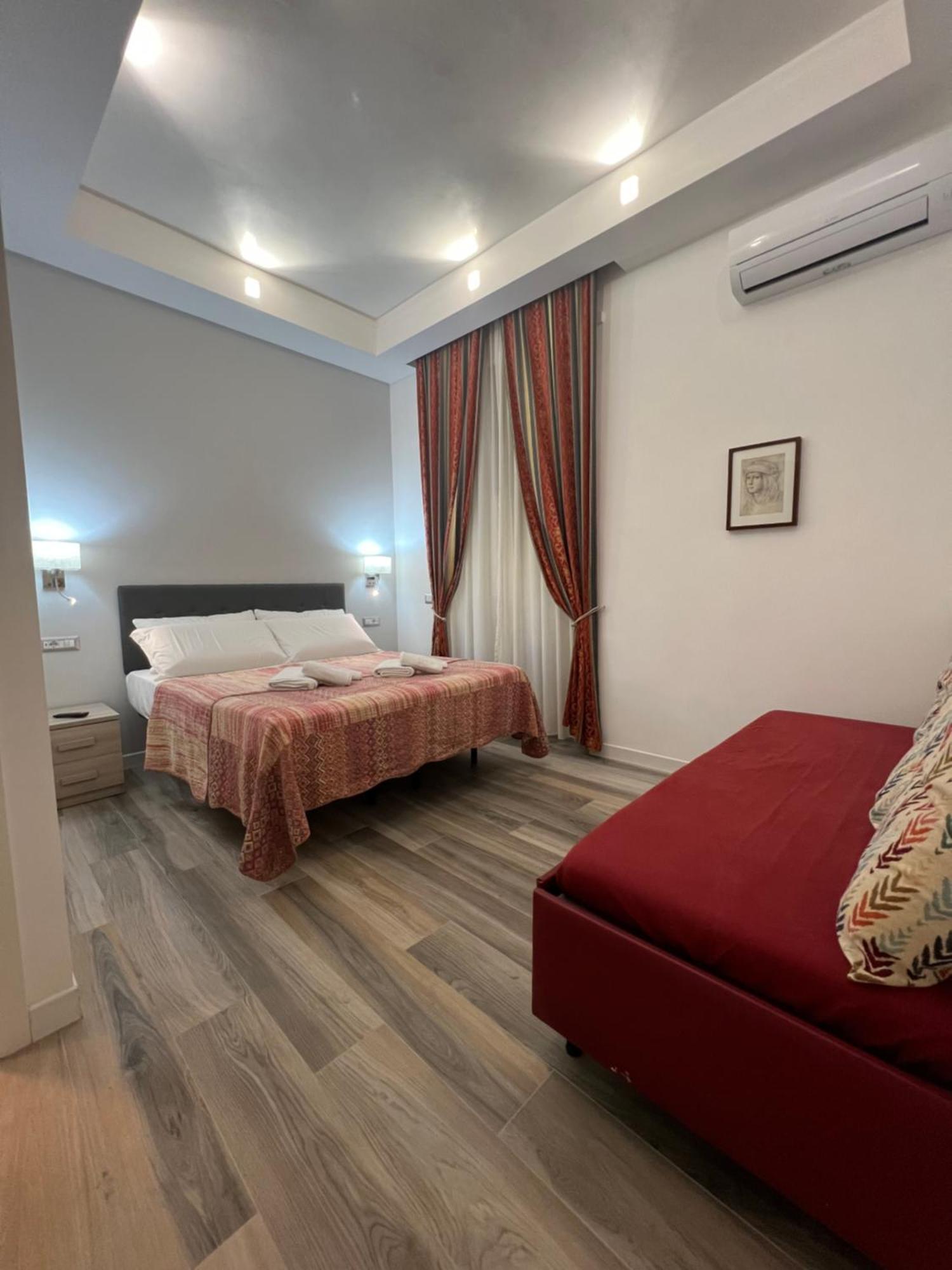 Artpa Rome Apartments Exterior foto
