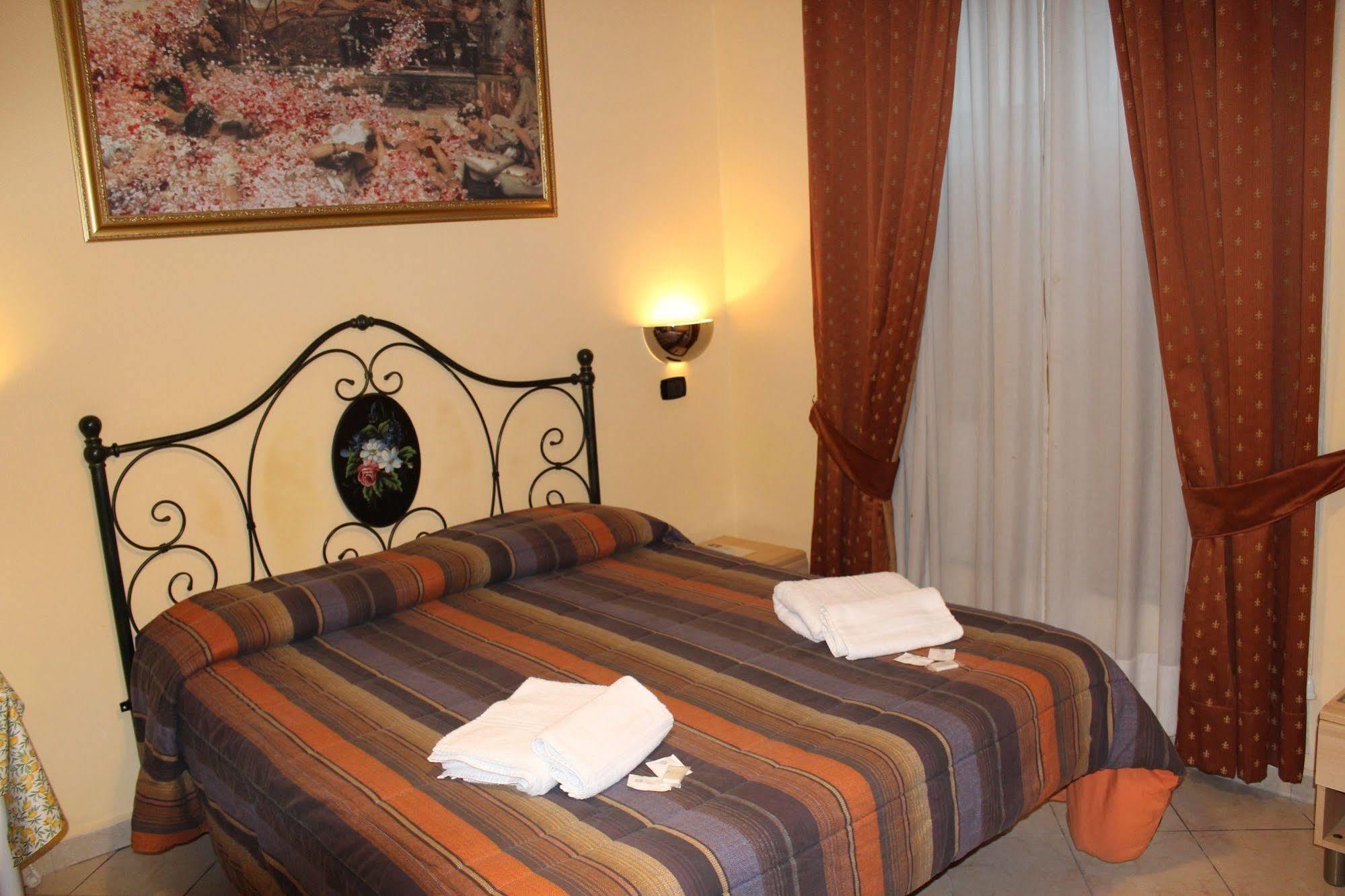 Artpa Rome Apartments Exterior foto
